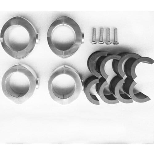 Mounting clamp for E box(including 4 pcs)