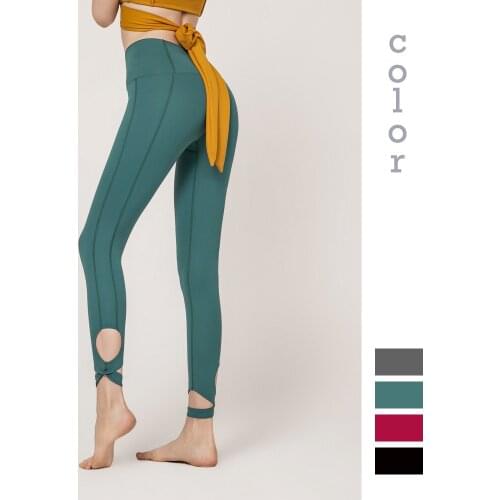 Moonglade Gym Leggings Yoga Pants Tight Fitness Pants Quick Dry High Waist Sports Running Pants Water drop trousers