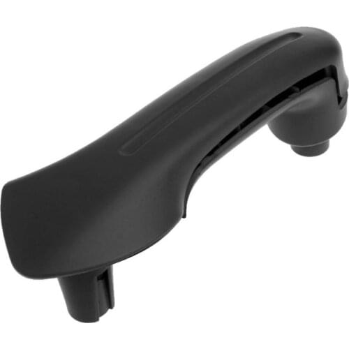 N84F Car Interior Rear Left Side Door Pull Grab Handle For Jetta Golf MK4 1999-2005