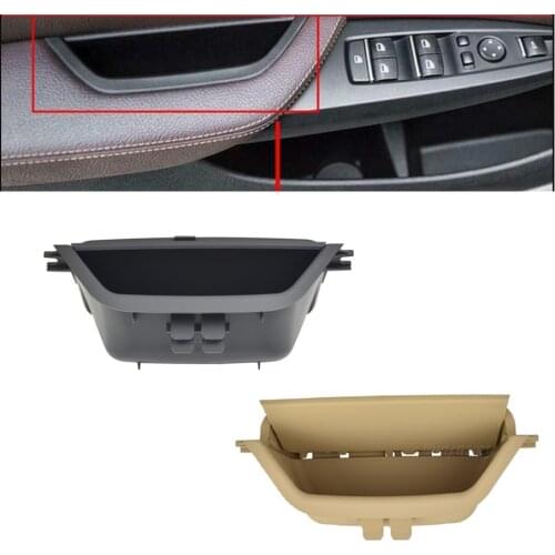 51417250306 New Beige Front Left Door Interior Inner Handle Pull Trim for Bmw F25 F26 X3 X4