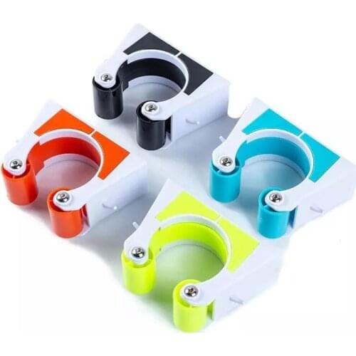 New Bicycle Wall Parking Hook MTB Road Bike Hanging Buckle Storage Tire Clip Durable Steady Easy Install Cycling Accessories