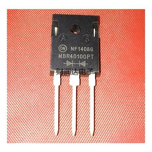 New Original 5PCS / MBR40100PT TO-3P TO3P