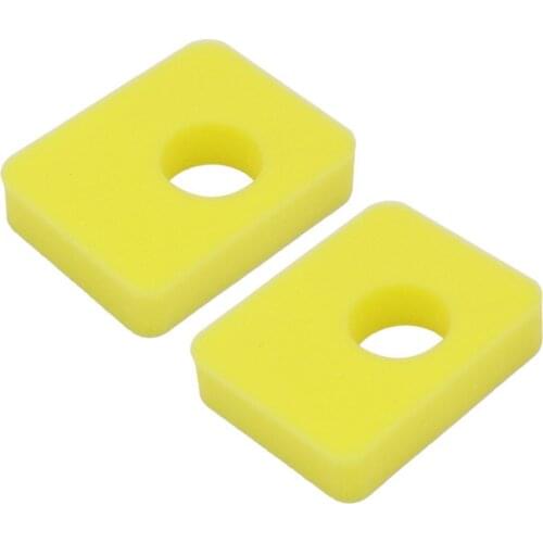 Foam Air Filter For 799579 594281 5434 09P602 09P702 Oregon 30-183 Stens 102-573 Lawn Mower Air Cleaner Foam Filter