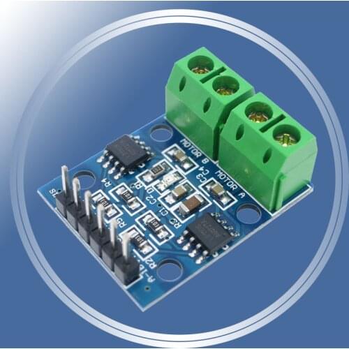 L9110S DC Stepper Motor Driver Board H Bridge L9110 module for arduino