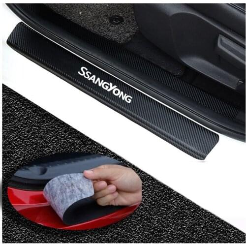 Qinwa Door Sills SsangYong China