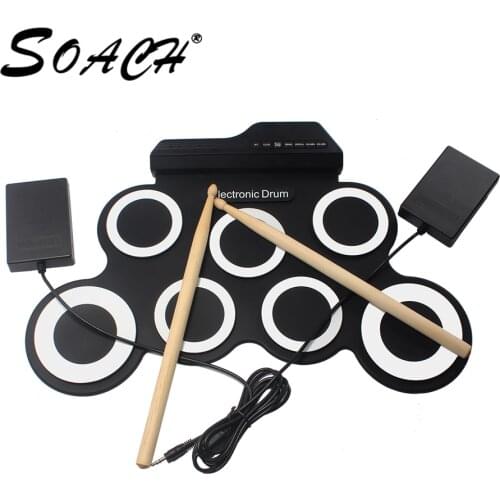 SOACH Electronic Drums China