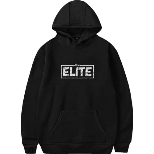 Elite TV series Hoodies Women Men Long Sleeve Hooded Sweatshirts Hot Sale Fashion Streetwear Clothes