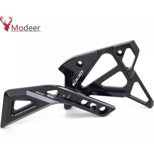 High quality Motorcycle Accessories CNC Aluminum Fuel Injection Cover For Kawasaki Z1000 z 1000 2014 2015 2016 2017 2018