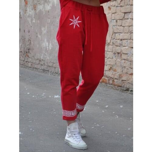 Женские брюки W-HITE by WTfC China At AliExpress