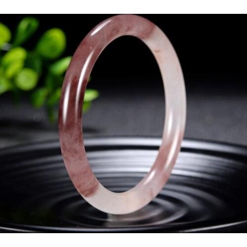 Womens Jade Bracelet Fashion Accessories Jadeite Natural Charm Women Men for Hand Carved Round Bangle Ladies Jewelry 56-64mm