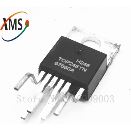10PCS TOP246YN TO220 TOP246 TO220-6 246YN TOP246Y TO-220