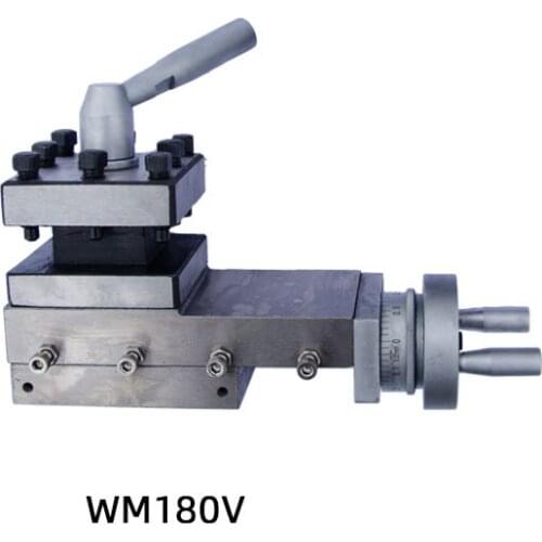 180 210 lathe tool post WM180V /PL180V/square tool post lathe accessories