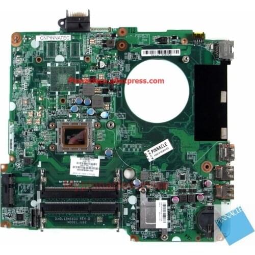 737140-501 A8-4555M Motherboard for HP Pavilion 15-N DA0U92MB6D0