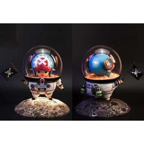 ONE PIECE GK KM-Studio Astronaut Tony Tony Chopper 22CM Limited Statue RESIN Action Figure Collectible Model Toys F68