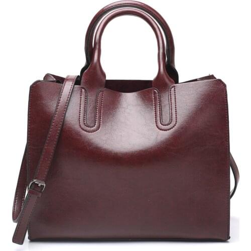 Designer Handbags Women Bags High Quality PU Leather Handbags Women Bag Casual Female Bags Trunk Tote Shoulder Bag Ladies