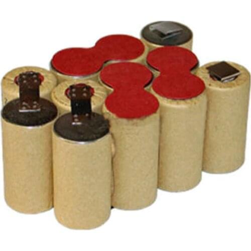 For fein 14.4V 3000mAh ABS 14 ABS14 New self installation electric power tool Battery Pack