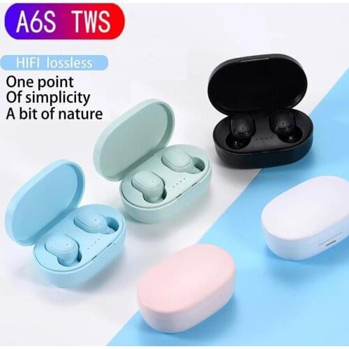 HKVF Wireless Headphones