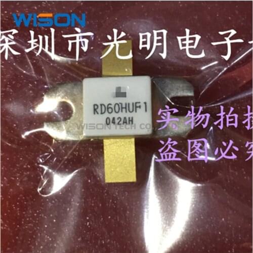 RD60HUF1 SMD RF tube High Frequency tube Power amplification module