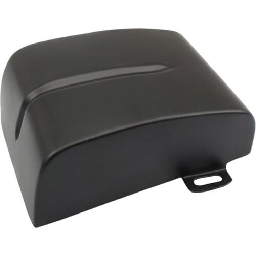 Motorcycle Left Side Battery Mount Cover Guard For Fat Bob Dyna Model FXD 06 - 17 Low Rider Fat Bob Street Bob