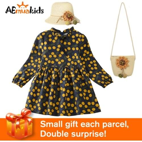 Dress New Autumn Girls Dresses Fancy Flower Princess Dress Toddler Tutu Baby Girls Tulle Dress Casual Wear For 2-10 Years