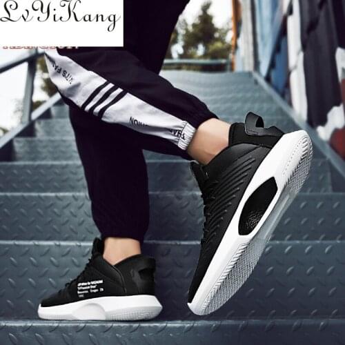 Shoes Mens Fashion Sneakers Spring Autumn Casual Student Outdoor Trend Shoes Track Field Walking Tenis Masculino Sport Shoes