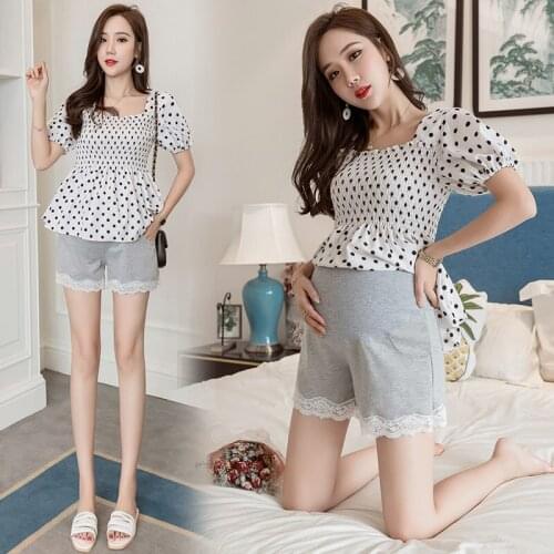 Pengpious Maternity Shorts