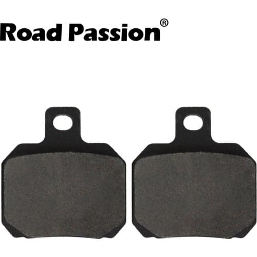 Motorcycle Front and Rear Brake Pads for PIAGGIO X9 125 2000 2001 2002 X9 125 Evolution 2003 2004 250 2000 -2004