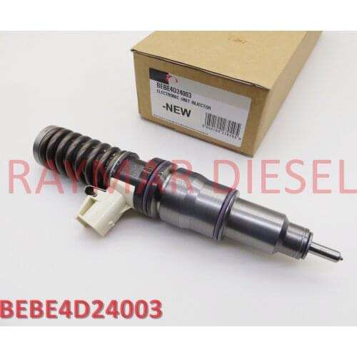 Genuine Diesel Electronic Unit Injector, EUI BEBE4D24003, BEBE4D24103, BEBE4D16003 for 21340613, 21371674