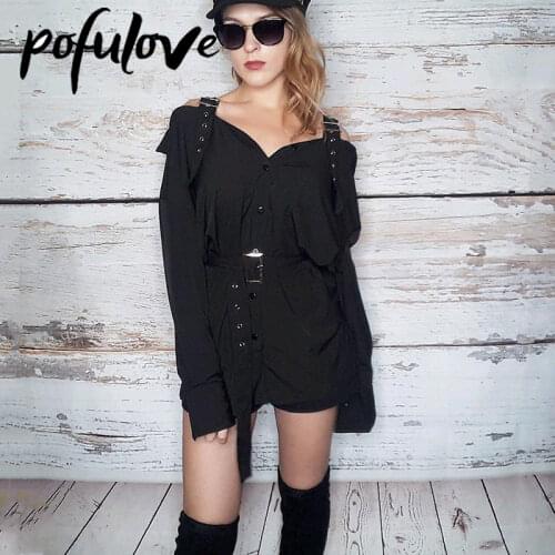 POFULOVE Sleeveless Summer Dresses