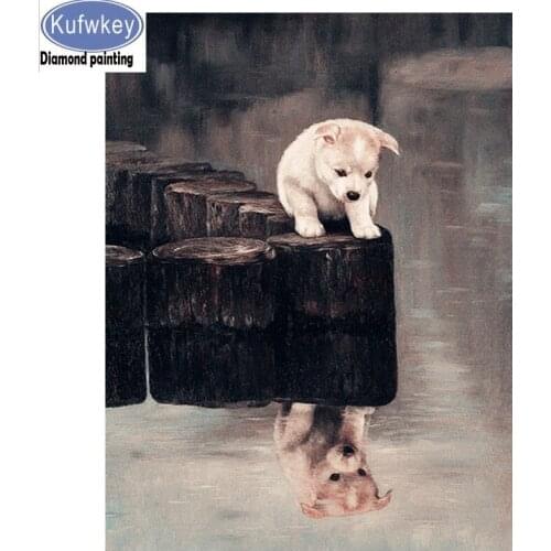 Full square round Diamond painting abstract flower 5D diamond embroidery sale diamond mosaic picture rhinestone decoration