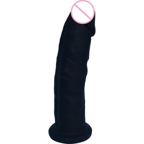Super soft material silicone penis for women realistic huge dildo sex toy female vaginette masturbation adult products sex toys
