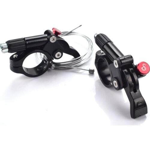 MTB Fork Remote Lockout Lever Control for Suntour XCM XCR EPICON EPIXON RADION Rockshox X-fusion Giant Manitou Suspension Fork