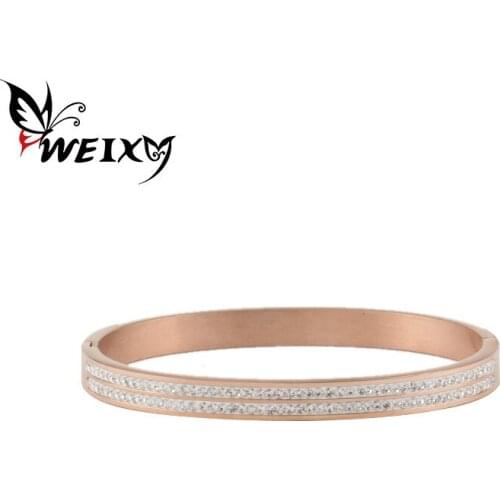 Розовые браслеты WEIXY China At AliExpress
