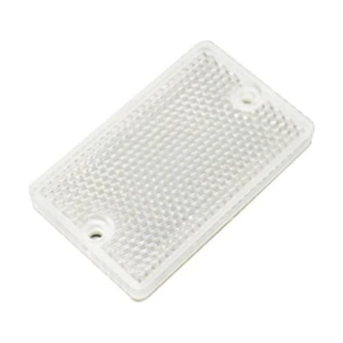 10 pieces of TD-02 65 * 40mm reflective film reflective sensor board, used for photoelectric switch, spot