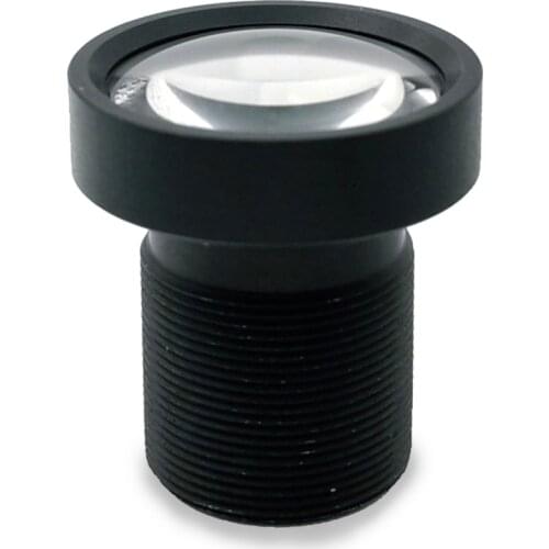 12MP HD non-distortion M12 lens 4.23mm 5mp GoPro lens openmv3 4 cam