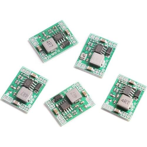 2pcs/lot MP1584 Ultra-small size DC-DC step-down power supply module 3A adjustable step-down module super LM2596
