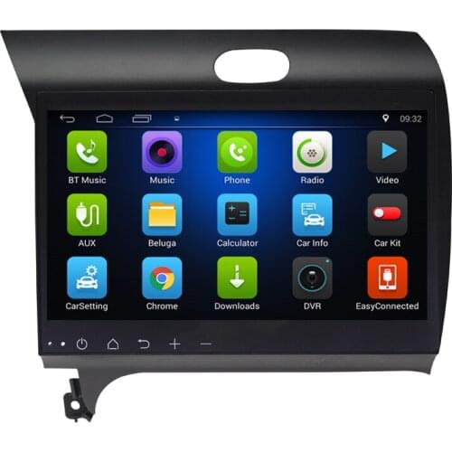 4G LTE Android 10 2+32G For Kia CERATO K3 FORTE 2013 2014 2015 2016 -2019 Multimedia Stereo Car DVD Player Navigation GPS Radio