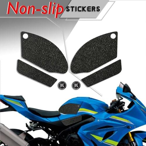ADESIVI 3D Sticker Decal Emblem Protector Tank Pad Tank grip For SUZUKI 2017-2018 GSX-R1000 GSX-R1000R ABS GSXR1000