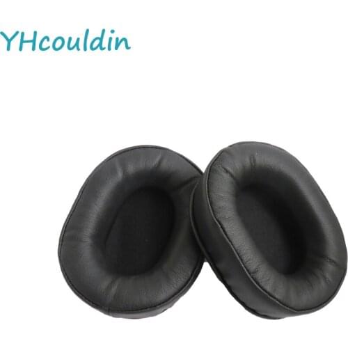 YHcouldin Ear Pads For Oppo PM1 Headset Replacement Parts Ear Cushions