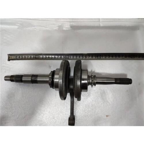 Motorcycle Engine Parts Crankshaft Assembly Kit For Jianshe 400 ATV JS400 ATV400 JIANSHE400 Connecting Rod