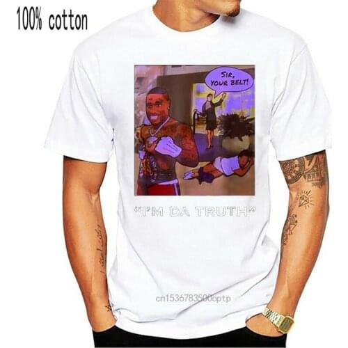 Da Baby Shirt Dababy I'M Da Truth Shirt Funny Design Tee Shirt
