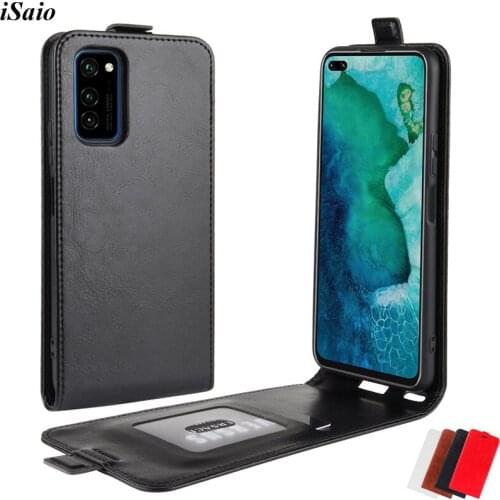 For Huawei V30 V30 Pro P40 Pro Flip Case Leather Cover for Huawei P40 P 40 Phone Case Cover Soft TPU Shell with Card Holder