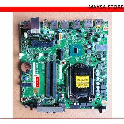 FRU 00XK258 00XK169 03T7422 00XG191 for Lenovo ThinkCentre M700 M900 motherboard IS1XX1H VER 1.0 mini desktop motherboard