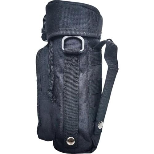 Insulated Water Cup Holder Fashion Sports Bottle Bag Water Cup Cover For Hiking Mountaineering Cycling Traveling