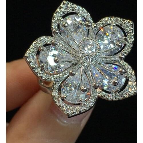 Кольца с бриллиантами Janedream China At AliExpress