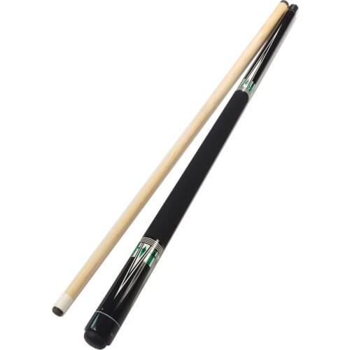 Xmlivet Billiards Pool Cue Stick in 13mm 1/2 Split Maple wood Nine-Ball Arm Cue sticks Billiard Accessories China