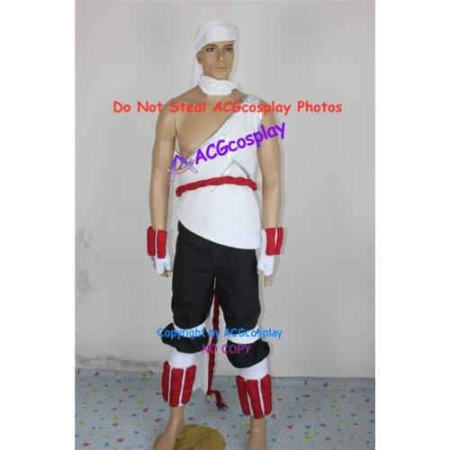 Yotsuki clan Killer Bee Cosplay Costume acgcosplay costume