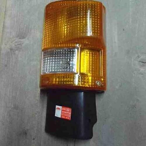 Pu Yuan Zhonglian crane turn signal 25H 25V16 ton steering light steering wheel lamp genuine accessories