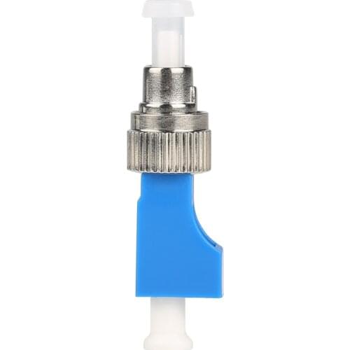 LC Female to FC Male LC-FC SM 9/125 Hybrid Adapter FC/LC Optical Adaptor [Short paragraph]