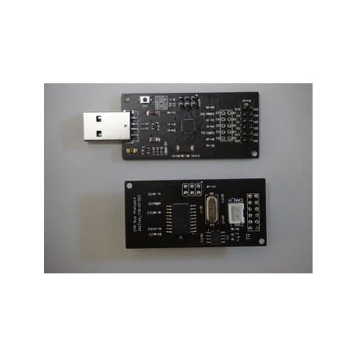 Mini CAN bus analyzer/CAN card/car CAN bus